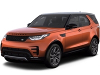 Коврики EVA LAND ROVER Discovery V 2017