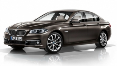 Коврики EVA BMW 5 (F10/F11) 2011- 2014