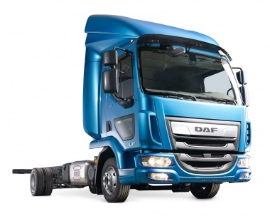 Коврики EVA Daf lf 2018