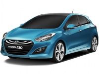 Коврики EVA Hyundai i30 I 2007 - 2011
