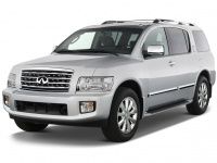 Коврики EVA Infiniti QX56 JA60 2004 - 2010