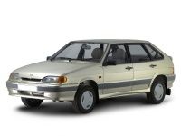 Коврики EVA Lada Samara (2115) 1984 - наст. время (седан)