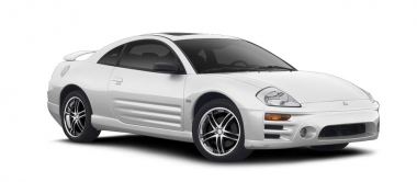 Коврики EVA Mitsubishi Eclipse III 1999 - 2006
