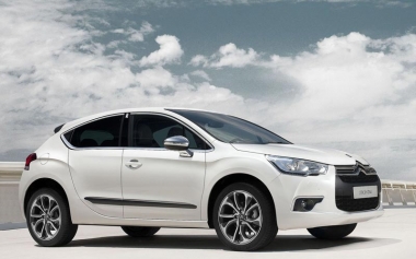 Коврики EVA Citroen DS4 2011 - 2015