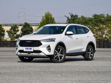 Коврики EVA Haval F7 2019 -