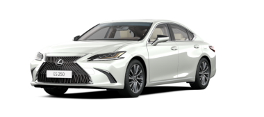 Коврики EVA Lexus ES VII 2018- наст. время