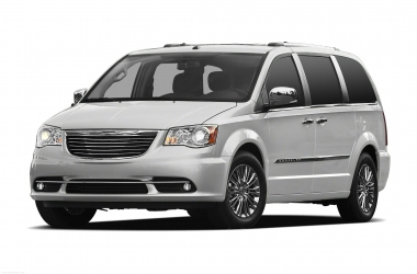Коврики EVA Chrysler Town Country V  2007-2016 