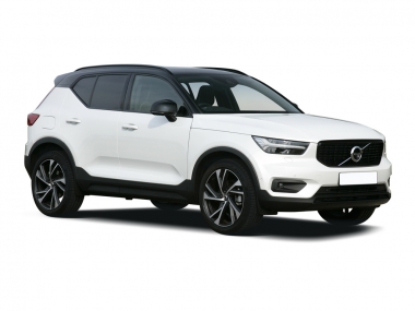 Коврики EVA Volvo XC40 I 2017-н.в.