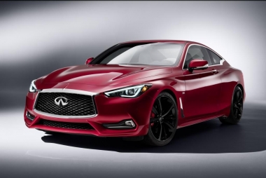 Коврики EVA Infiniti Q60 II 2016 - наст. время