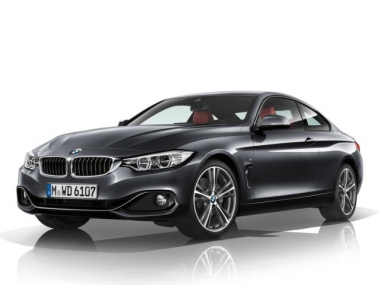 Коврики EVA BMW 4 (F32) 2013 - наст. время